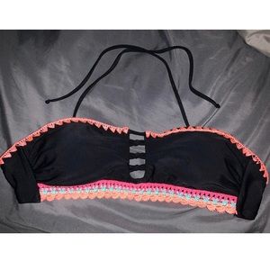 Cute Padded Bikini Top